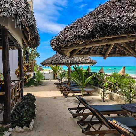 Jambiani White Sands Bungalows Exterior photo